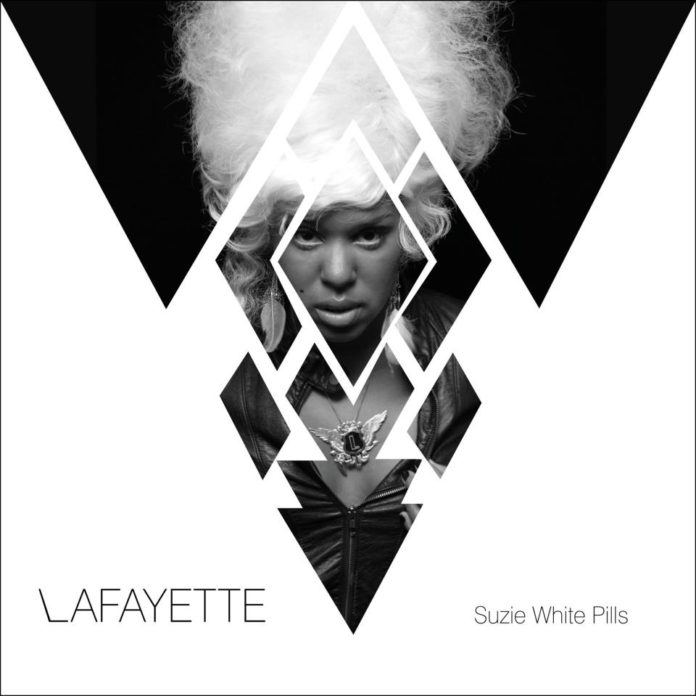 Lafayette - Suzie white pills