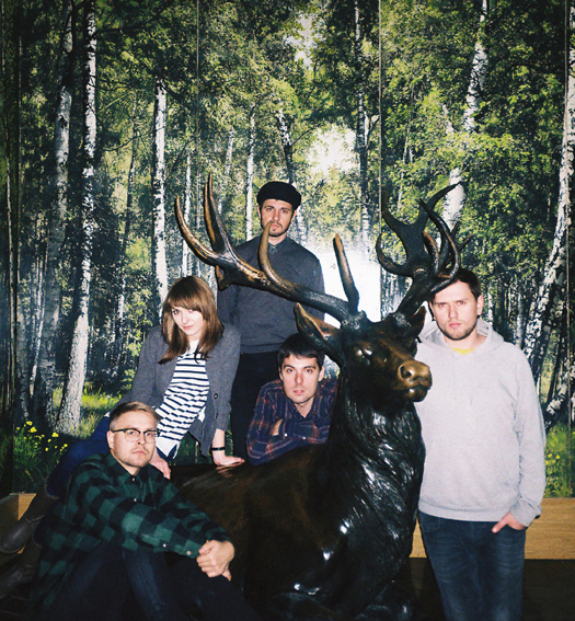 Motorama, "Scars" (clip)