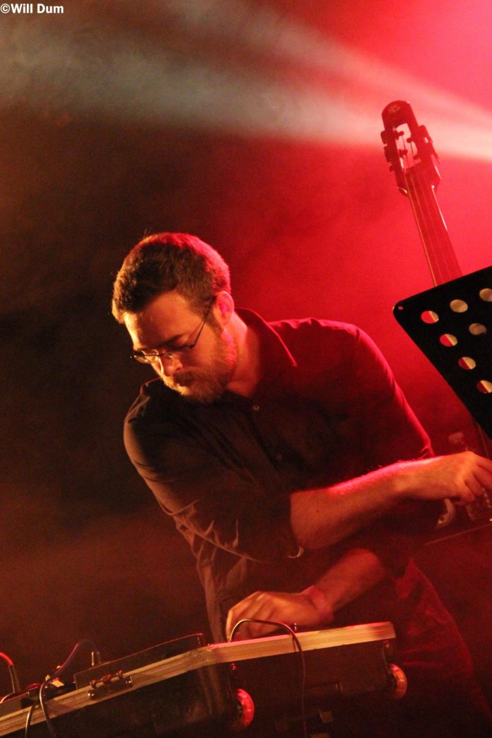 L'electro jazz feutré et racé d'Hidden Orchestra à l'Ouvre-Boite de Beauvais...