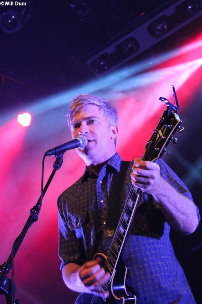 Nada Surf...sur le 106 de Rouen