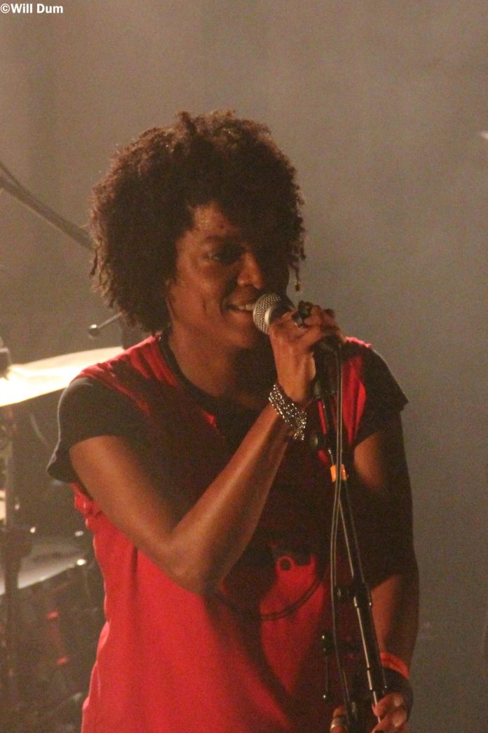 L'Electric Soul de Zenzile à la GAM de Creil...