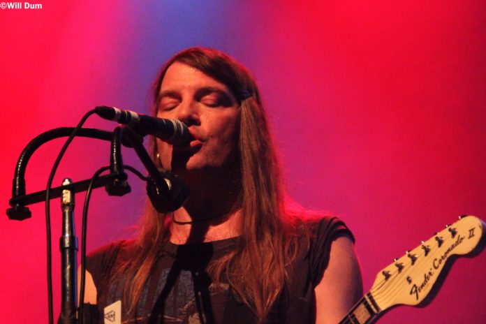 Forts d'une set-list sans failles, The Dandy Warhols imposent leur patte au 106 de Rouen...