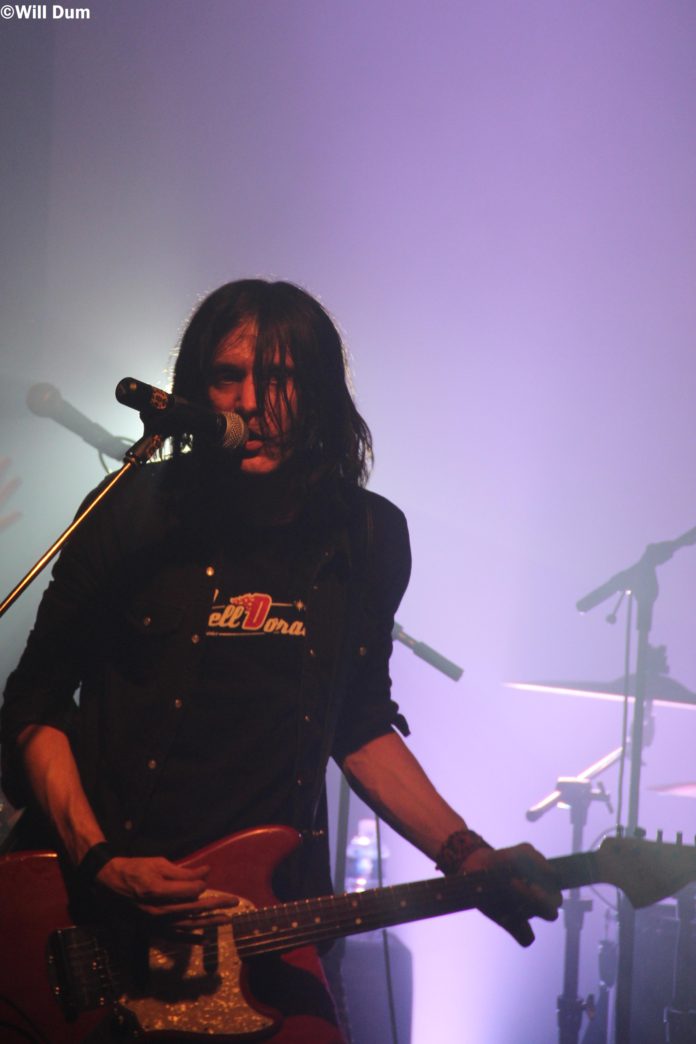 La révélation Capsula et son rock 220 volts à la Lune des Pirates...