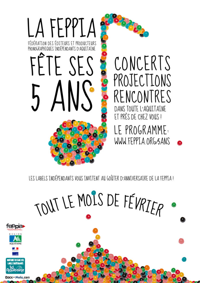 Les 5 ans de la Feppia