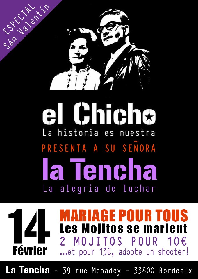 Ouverture de La Tencha