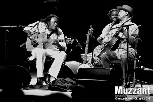 Habib Koité & Eric Bibb