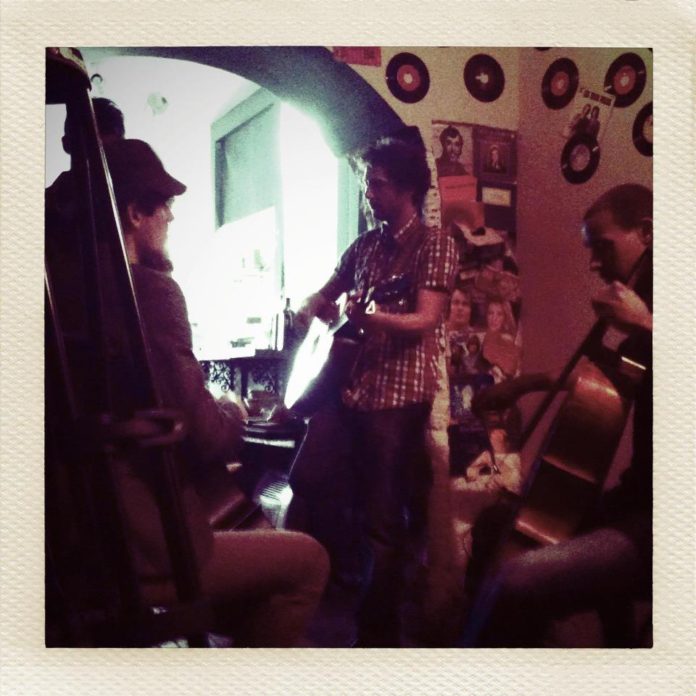 Alexandre Kinn, "Le Vent" (session acoustique)