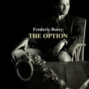 Frederic BOREY @ Café des moines