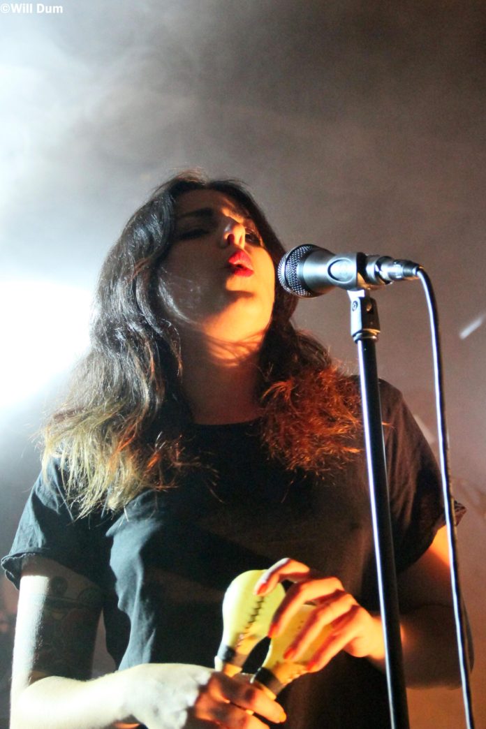 La jolie pop de Lilly Wood & the Prick à l'Ouvre-Boite de Beauvais...