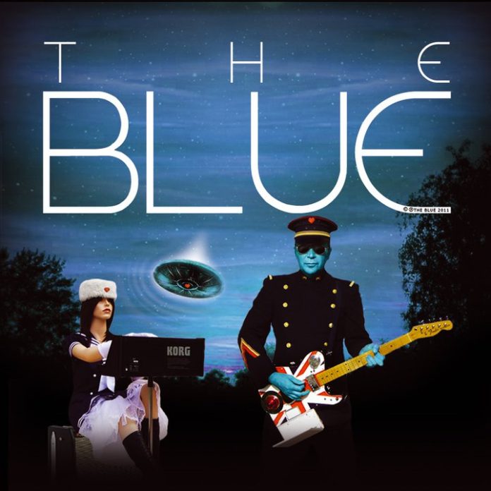 The Blue, projet electro-pop/rock amienois à prendre en compte...