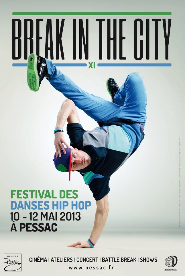 Break In The City 2013