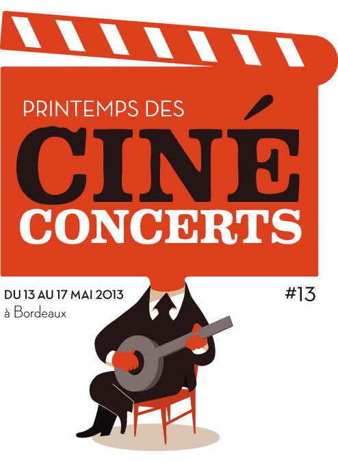 Printemps des Cinéconcerts 2013