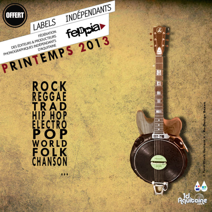 Compilation Feppia Printemps 2013