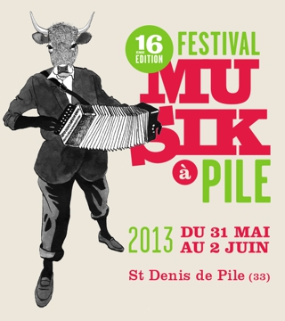 Festival Musik à Pile 2013