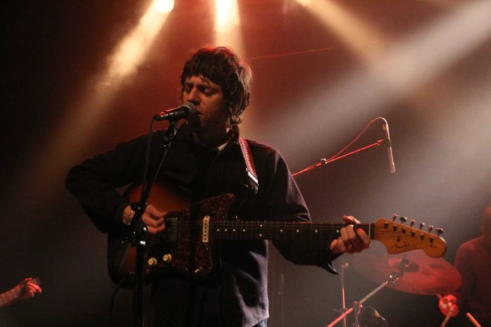 Belle triplette The Feeling of Love/The Intelligence/White Fence au 106 de Rouen...