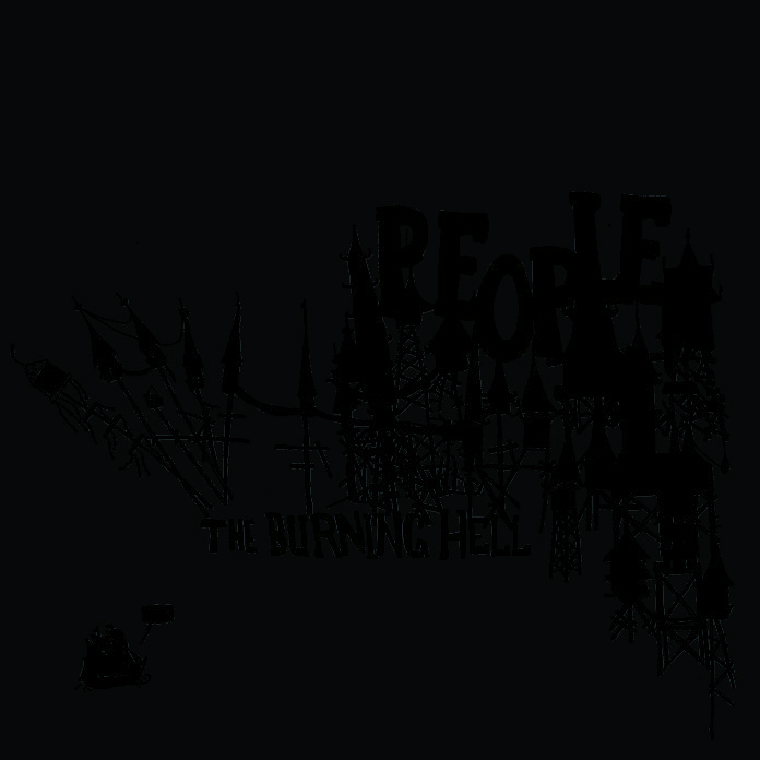The Burning Hell - People