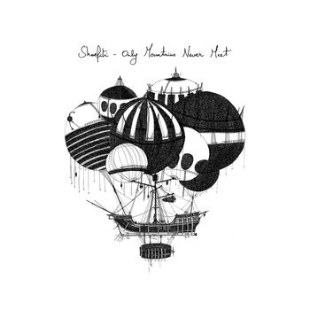 Shoefiti - Only mountains never meet