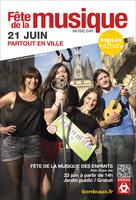 Fête de la musique 2013 (Bordeaux et CUB)