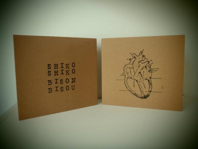 Shiko Shiko/Bison Bisou - Split EP