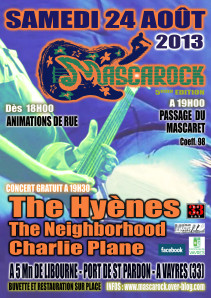Mascarock 2013