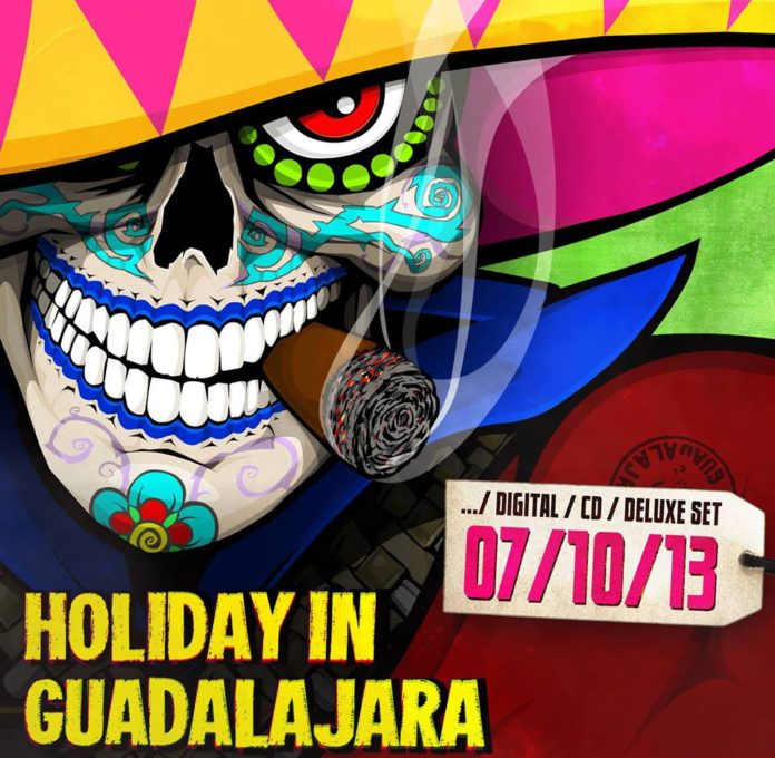 Punish Yourself - Holidays in Guadalajara