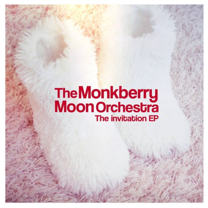 The Monkberry Moon Orchestra - The invitation EP