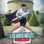 Festival Les Arts Mêlés, Eysines (33)