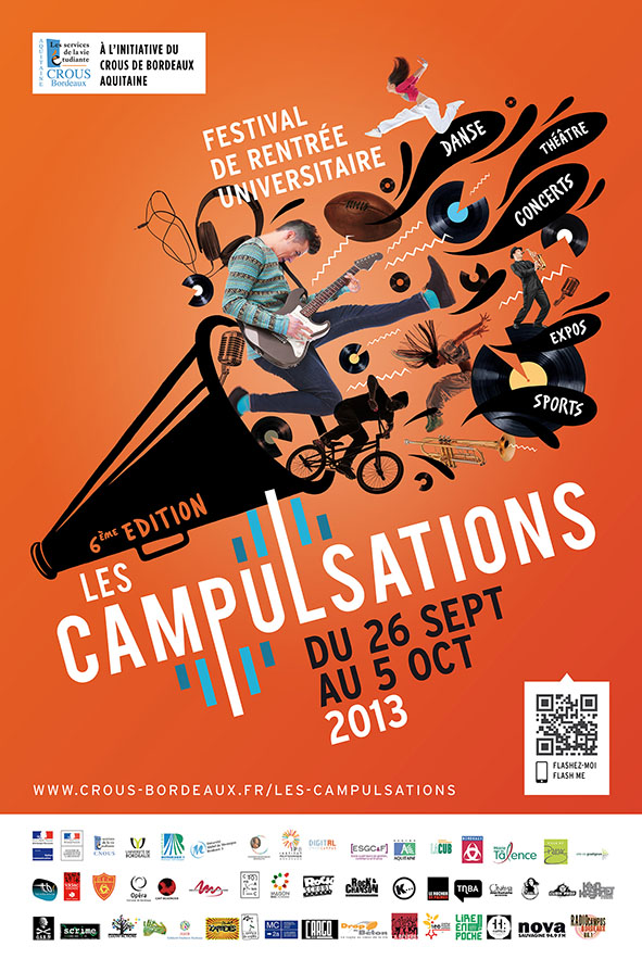 Les Campulsations 2013