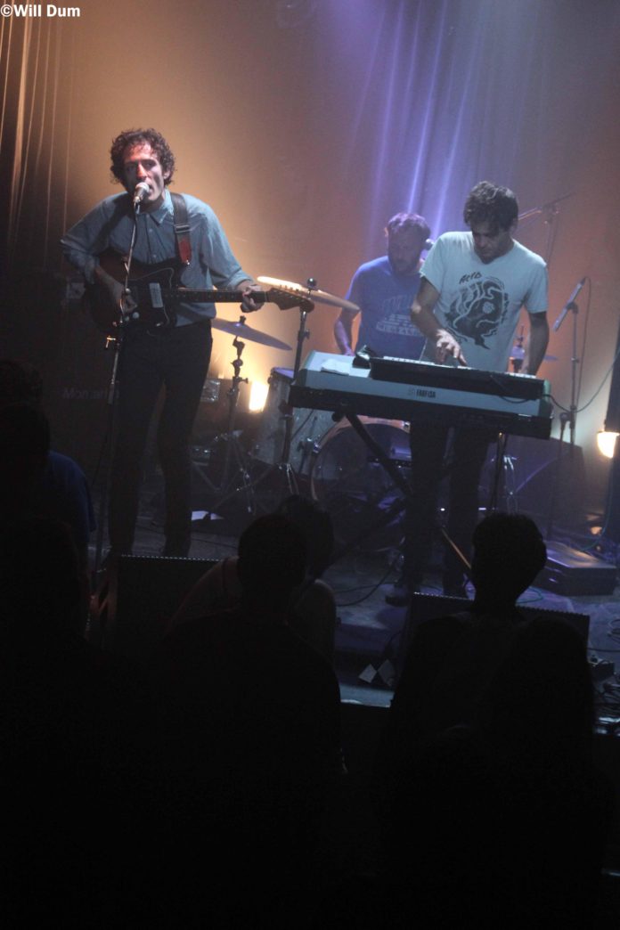 Psyché, garage, shoegaze, The Feeling of Love fait feu de tout son à la Lune des Pirates...