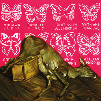 The Mohawk Lodge - Damaged goods