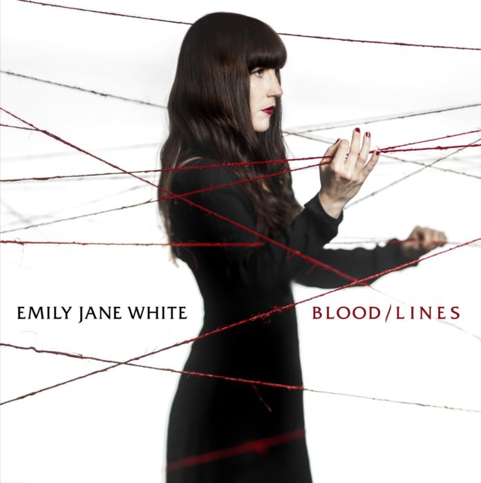 Emily Jane White, Blood/Lines