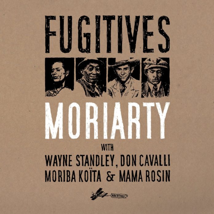 Moriarty, Fugitives