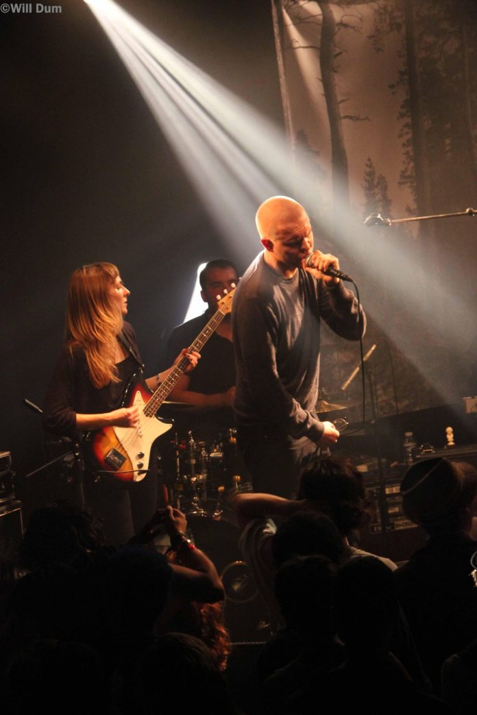 Motorama et sa pop cold à la Lune des Pirates...