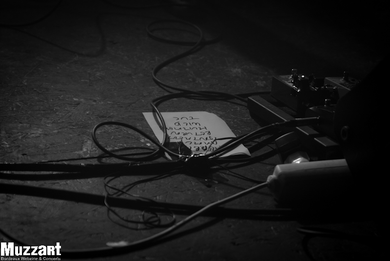 Kruger et Yurakane au Bootleg