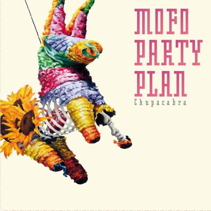 Mofo party plan - Chupacabra EP