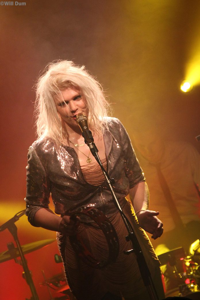 Micky Green, l'efficacité electro-pop...