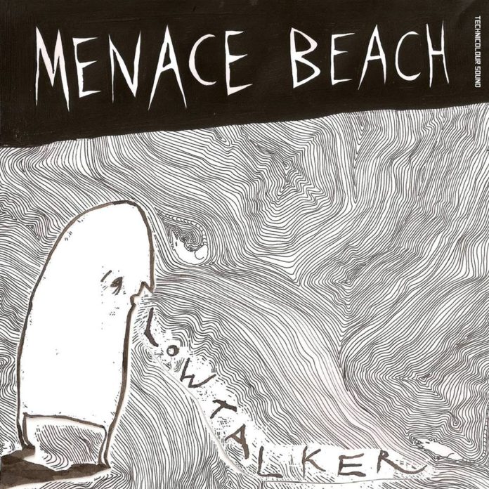Menace Beach - Lowtalker EP