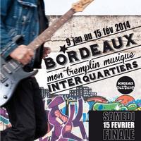 Mon tremplin musique inter-quartiers 2014