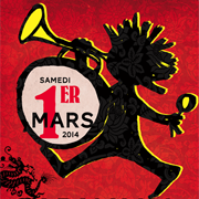 CARNAVAL DES 2 RIVES 2014