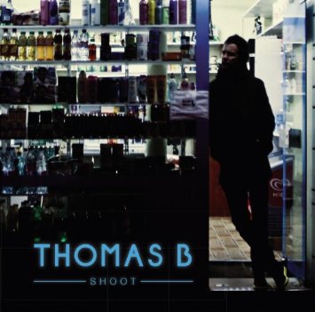 Thomas B., Shoot + concert à Bordeaux