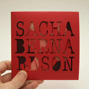 Sacha Bernardson, Stagnant EP