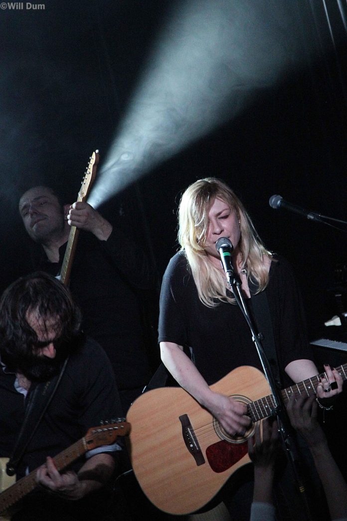 The Limiñanas, la grande classe, en conclusion d'une belle triplette pour des Nuits de l'Alligator Lunaires...
