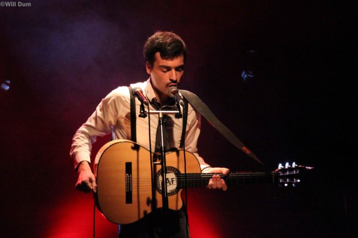 Tremplin FAEP d'un bon niveau à la Lune des Pirates, remporté en toute logique par Thomas Albert Francisco...