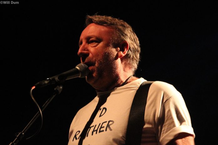 Peter Hook au 106 de Rouen...