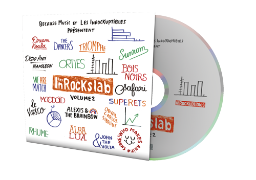 les inRocKs lab, le laboratoire de découvertes des inRocKs