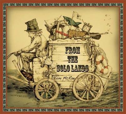 Tom McRae, From The Solo Lands