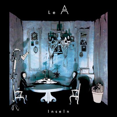 Le A, "Le bus" + Inseln (ep)