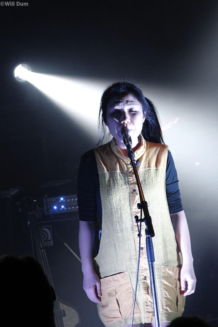 IC Music+Gonzaï+Deerhoof accompagné de The K, formule sauvage et gagnante de la Lune des Pirates...