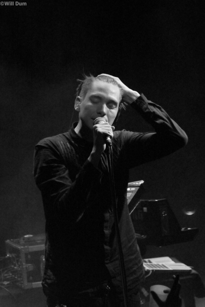 L'electro-pop de Thomas Azier à la Lune des Pirates..