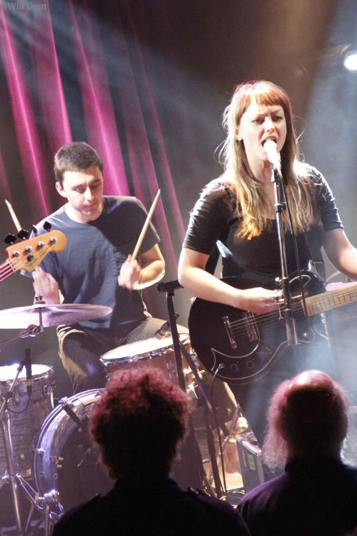 Les Femmes s'en Mêlent...trop peu avec La Luz et Angel Olsen à la Lune des Pirates...